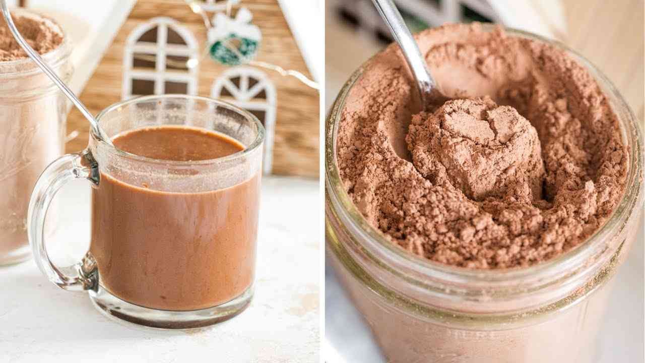 Dairy-Free Hot Cocoa Recipe - Dairy-Free
